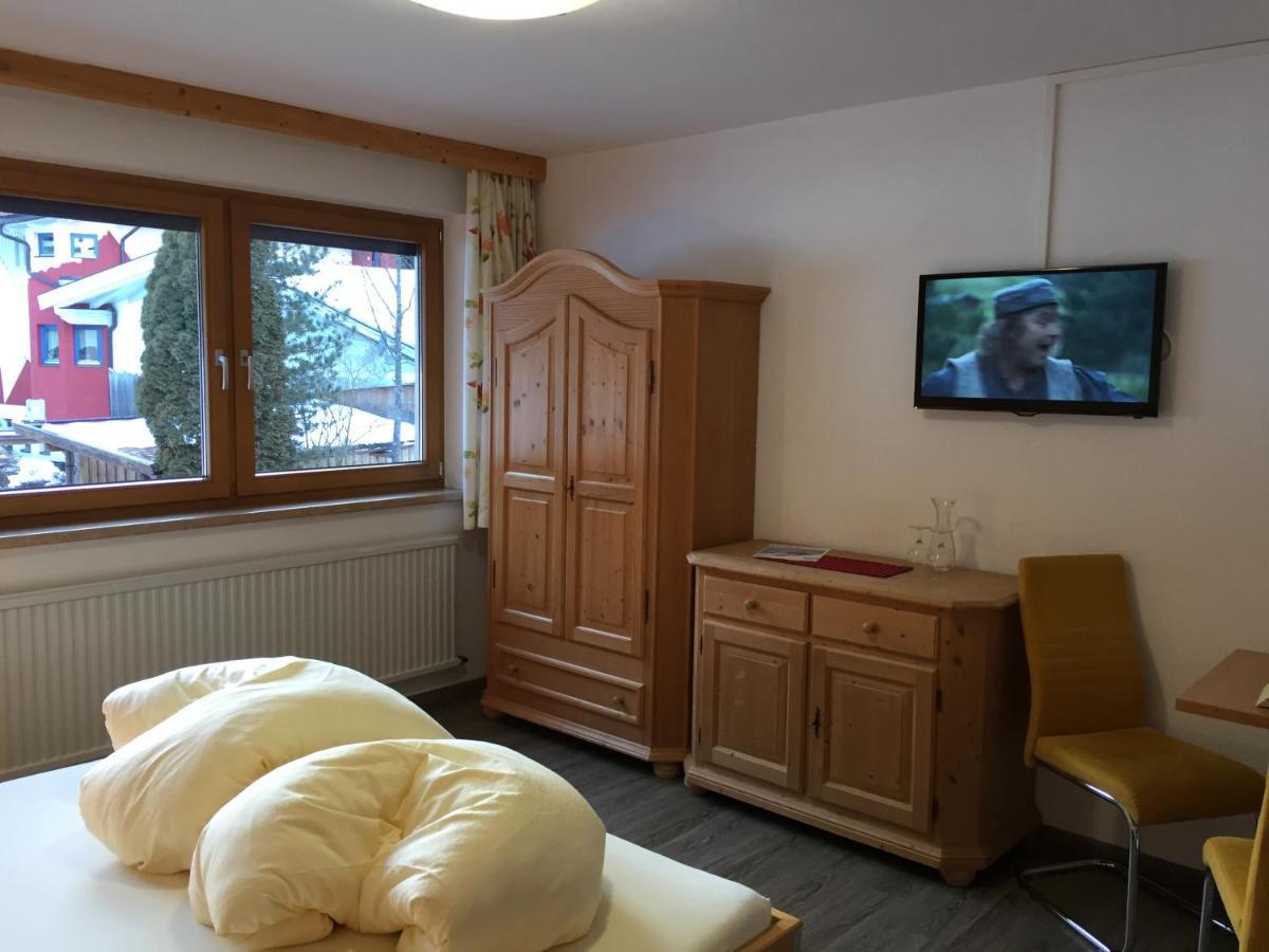 Alpenecho Apartment Neustift im Stubaital Ngoại thất bức ảnh