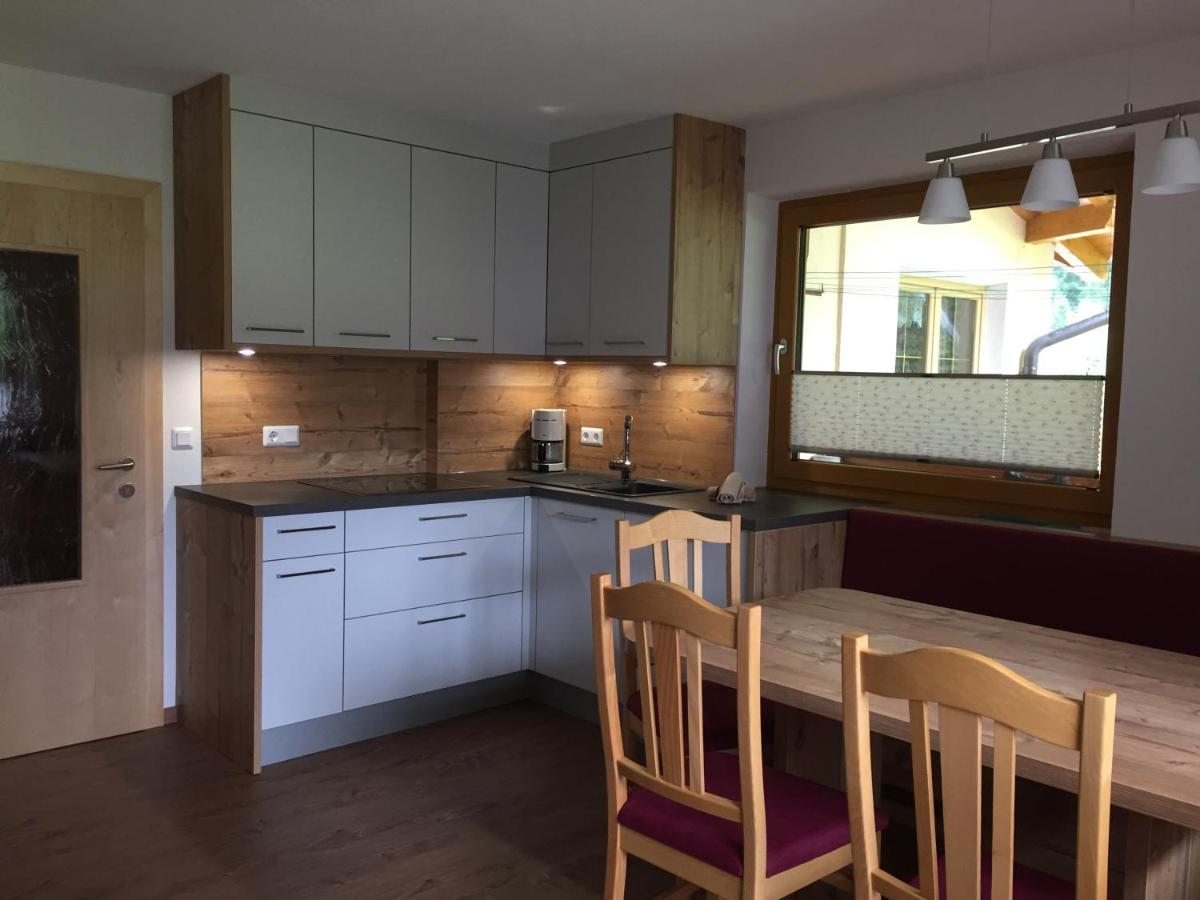 Alpenecho Apartment Neustift im Stubaital Ngoại thất bức ảnh