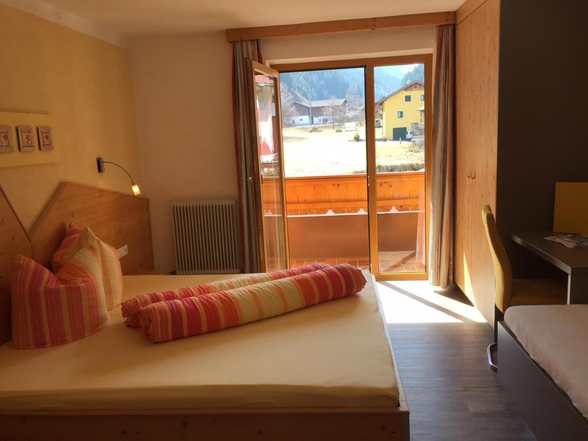 Alpenecho Apartment Neustift im Stubaital Ngoại thất bức ảnh