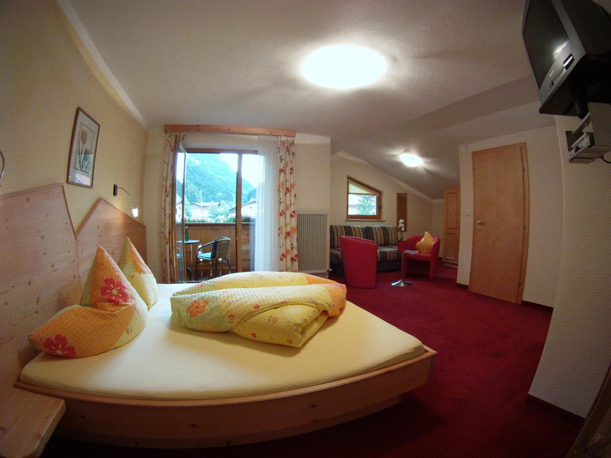 Alpenecho Apartment Neustift im Stubaital Ngoại thất bức ảnh