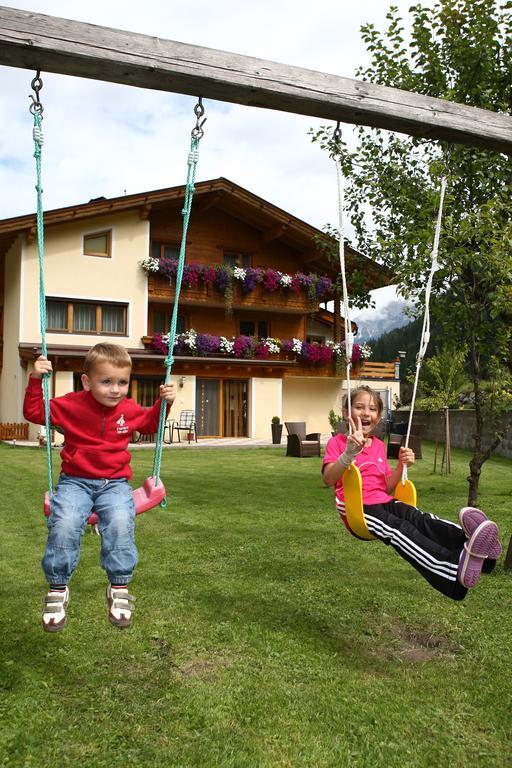 Alpenecho Apartment Neustift im Stubaital Ngoại thất bức ảnh