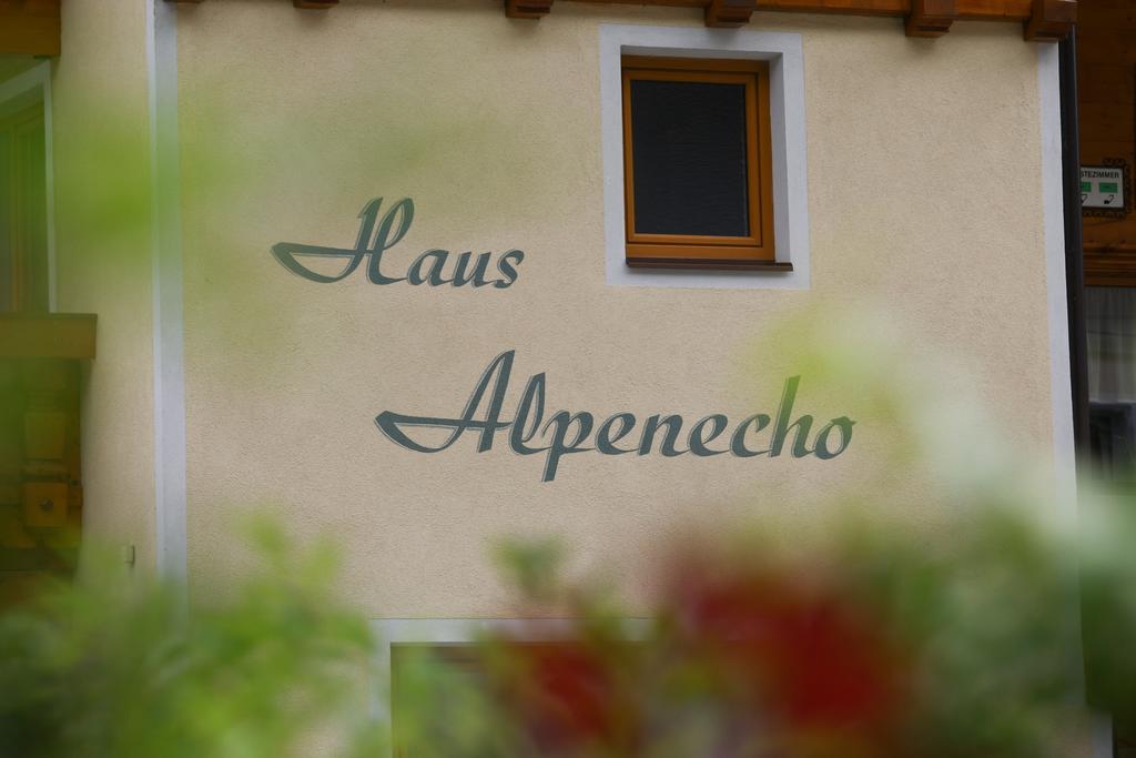 Alpenecho Apartment Neustift im Stubaital Ngoại thất bức ảnh
