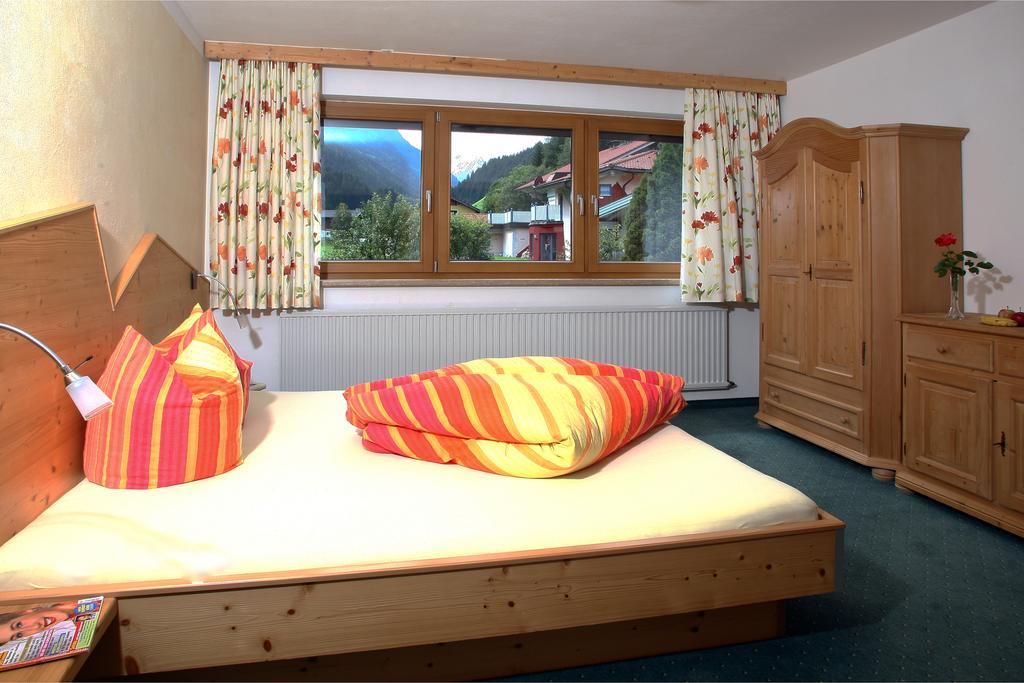 Alpenecho Apartment Neustift im Stubaital Phòng bức ảnh
