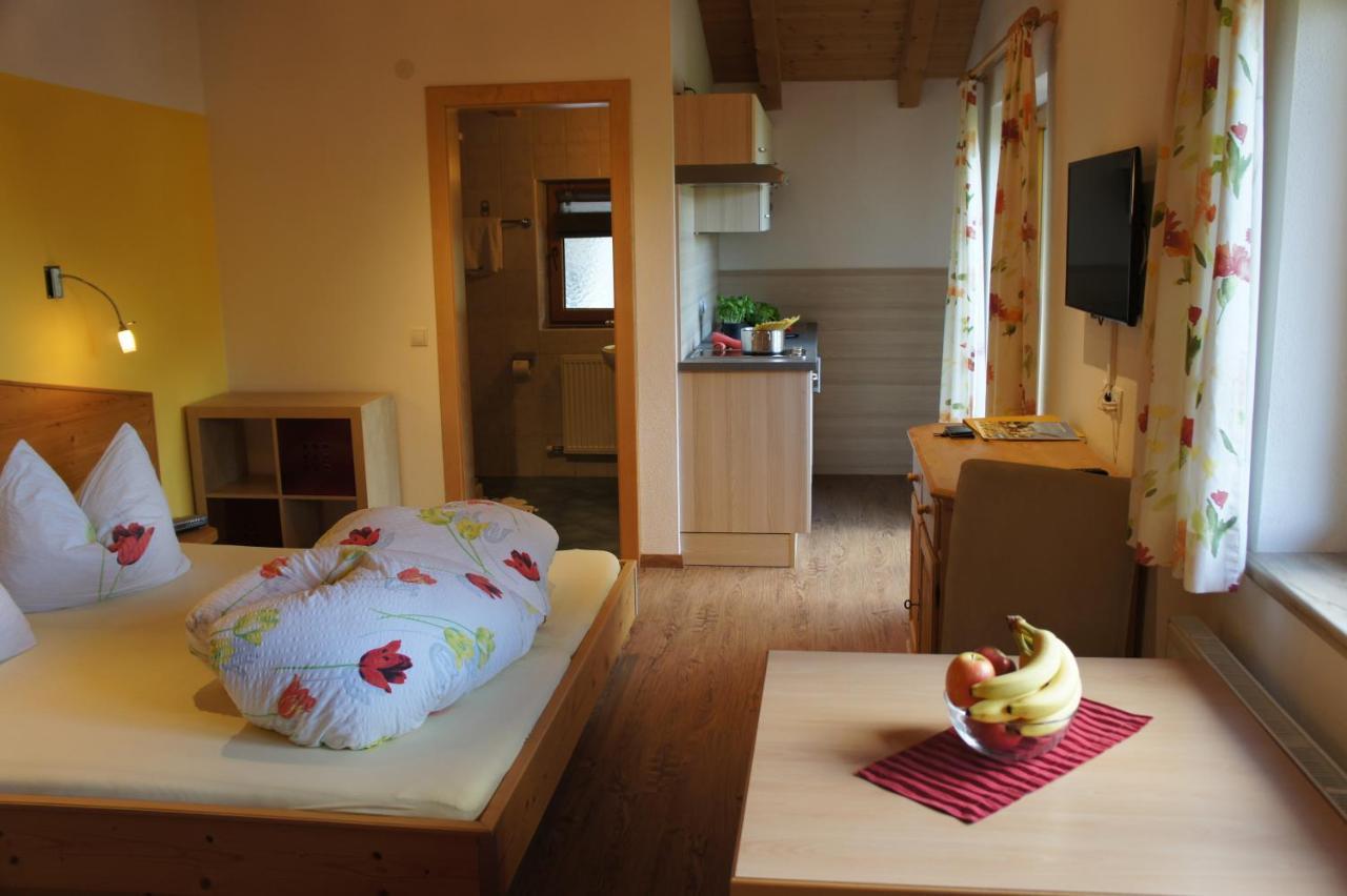 Alpenecho Apartment Neustift im Stubaital Phòng bức ảnh