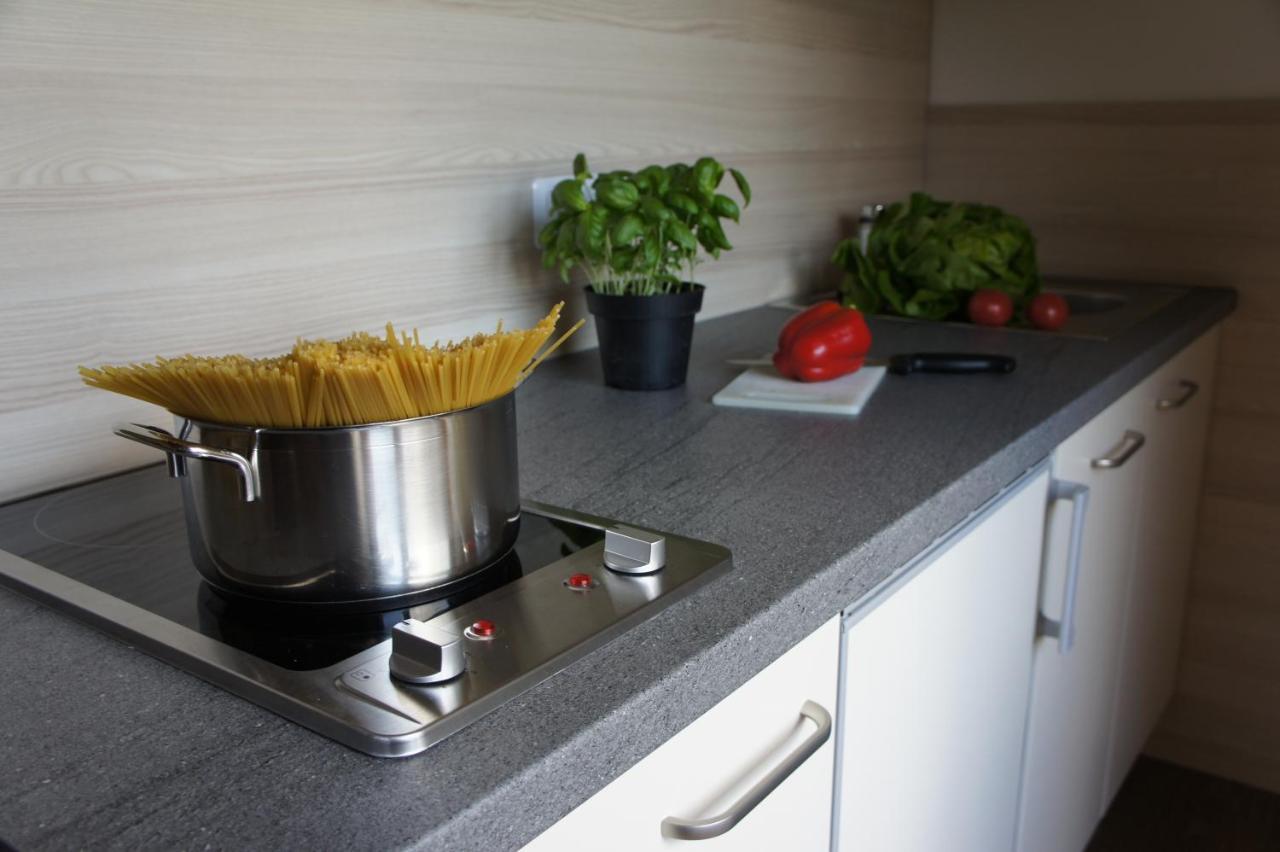 Alpenecho Apartment Neustift im Stubaital Ngoại thất bức ảnh
