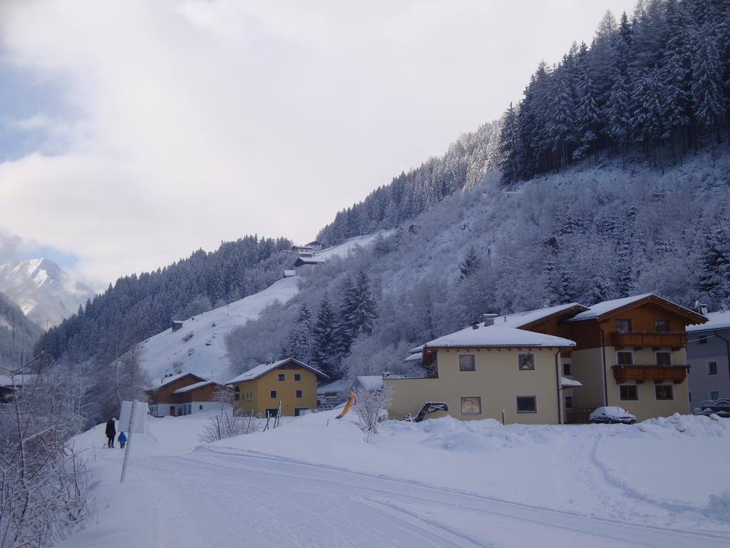 Alpenecho Apartment Neustift im Stubaital Ngoại thất bức ảnh