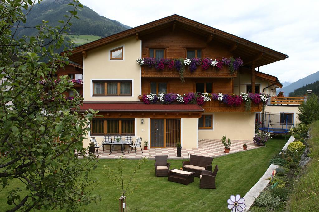Alpenecho Apartment Neustift im Stubaital Ngoại thất bức ảnh