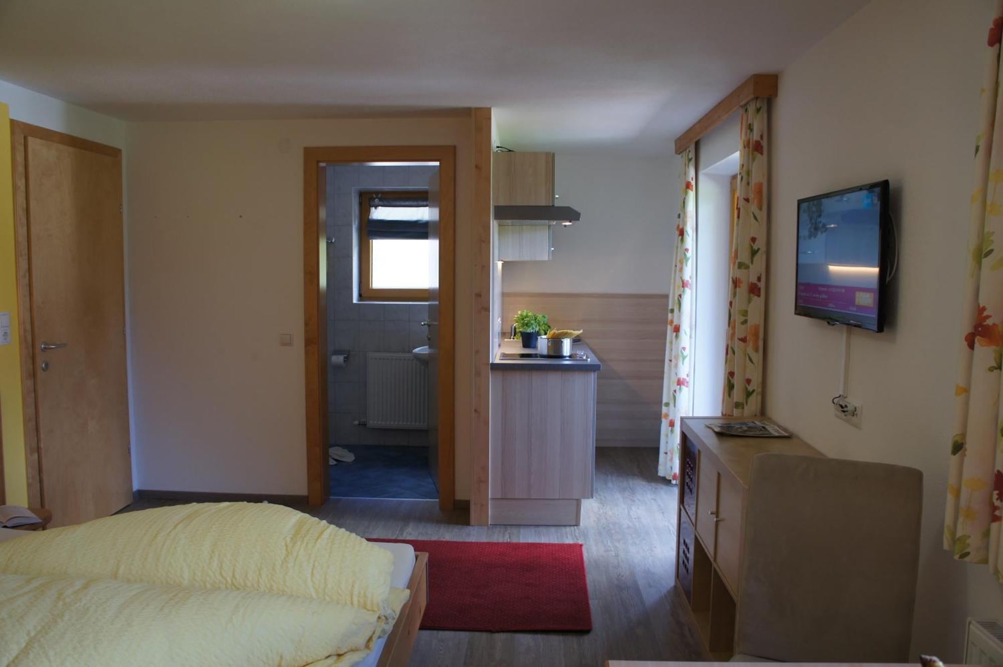Alpenecho Apartment Neustift im Stubaital Phòng bức ảnh