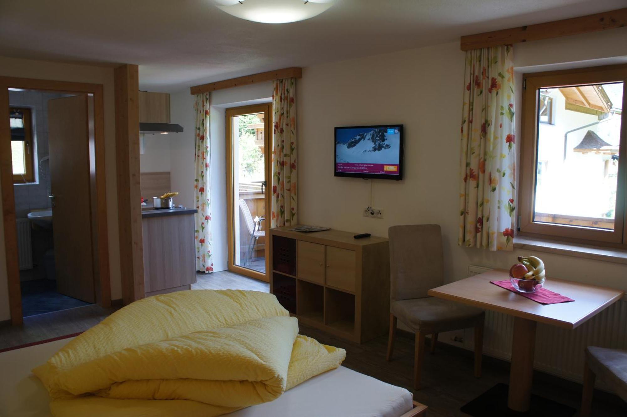 Alpenecho Apartment Neustift im Stubaital Phòng bức ảnh