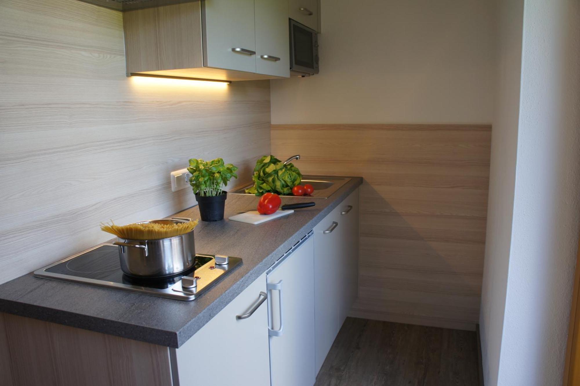 Alpenecho Apartment Neustift im Stubaital Phòng bức ảnh