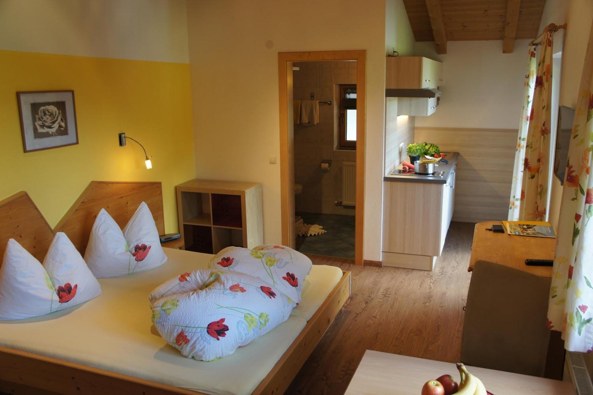Alpenecho Apartment Neustift im Stubaital Phòng bức ảnh