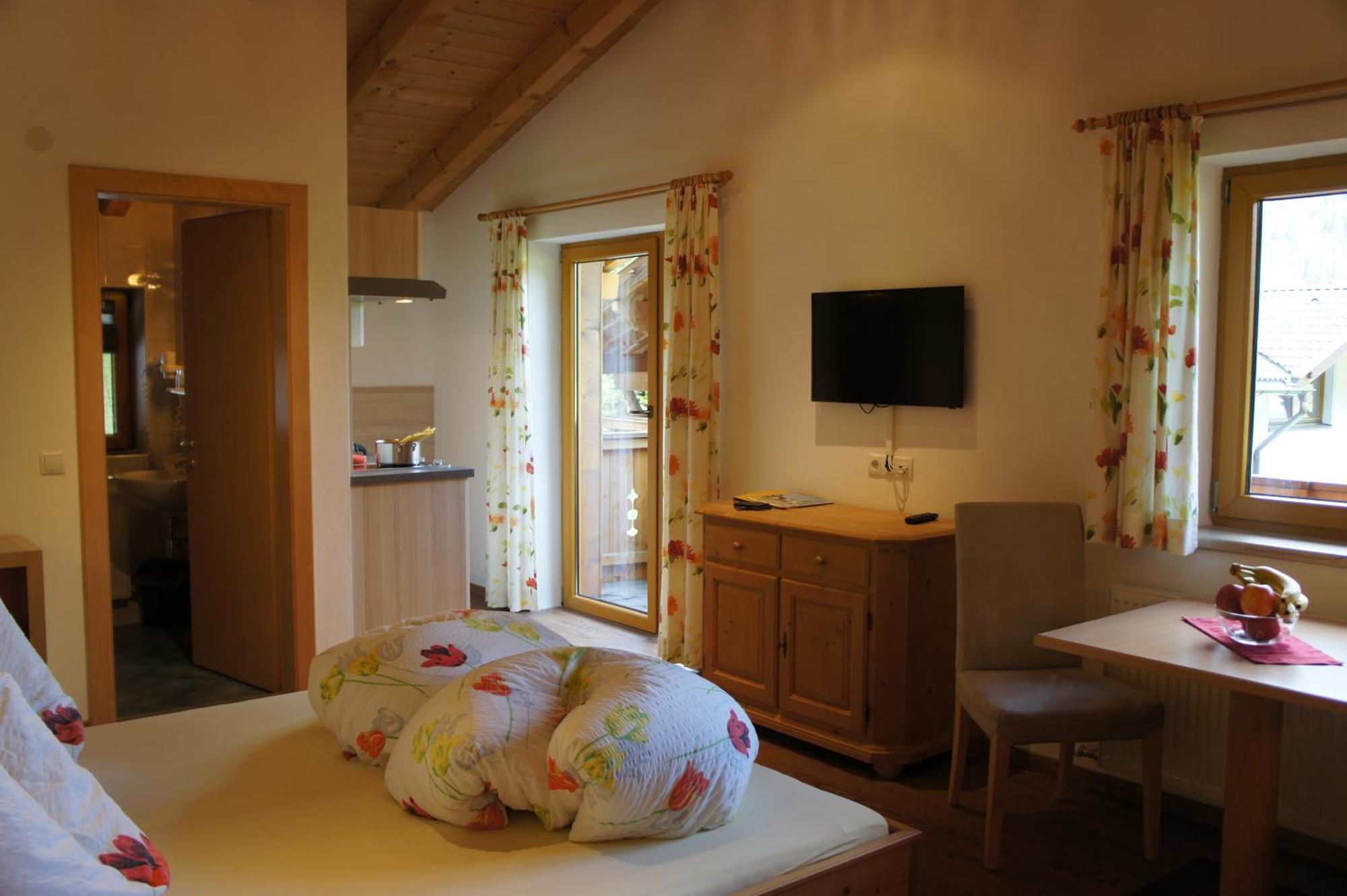 Alpenecho Apartment Neustift im Stubaital Phòng bức ảnh