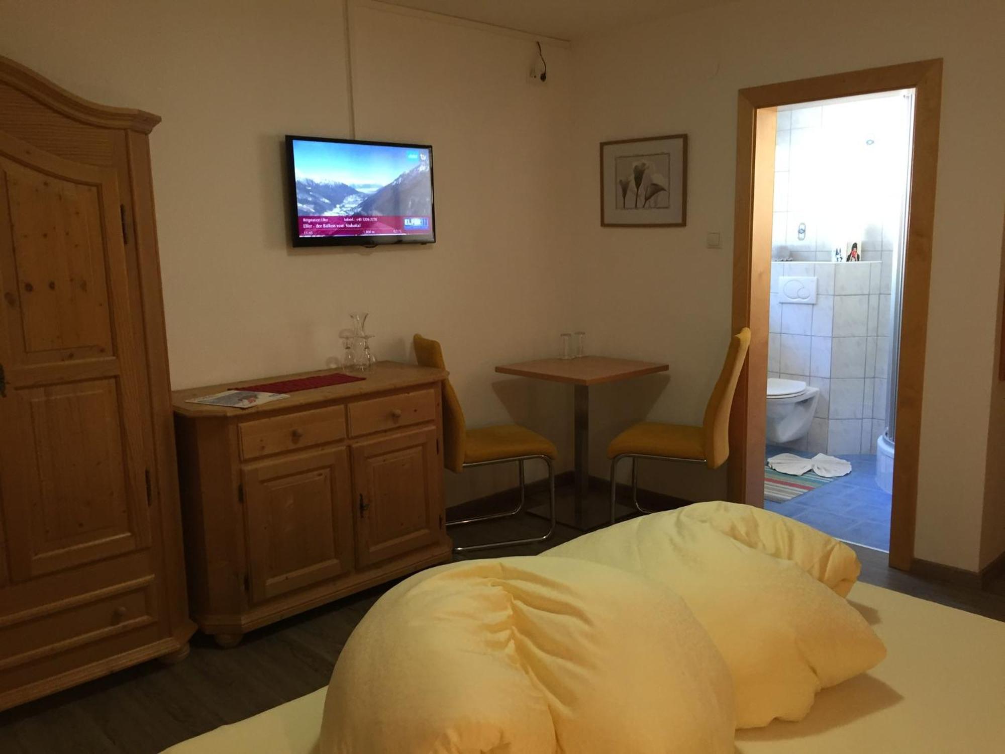 Alpenecho Apartment Neustift im Stubaital Ngoại thất bức ảnh