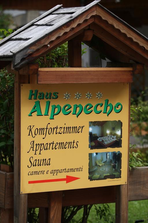 Alpenecho Apartment Neustift im Stubaital Ngoại thất bức ảnh