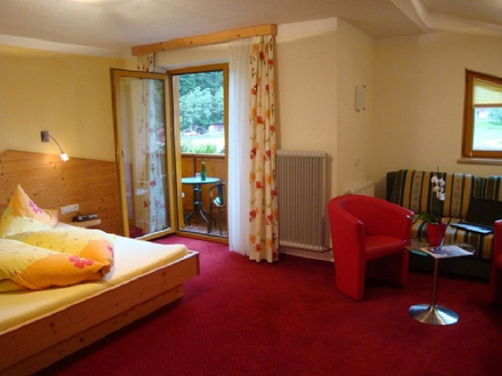 Alpenecho Apartment Neustift im Stubaital Ngoại thất bức ảnh