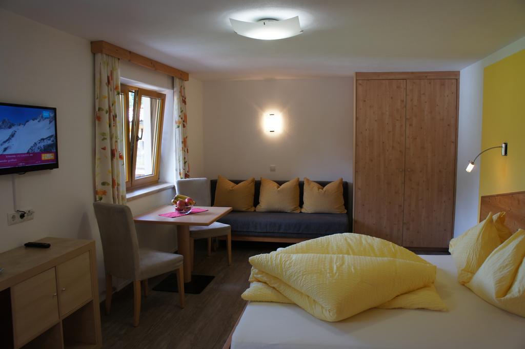 Alpenecho Apartment Neustift im Stubaital Ngoại thất bức ảnh