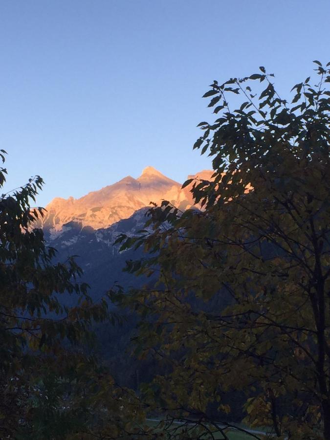 Alpenecho Apartment Neustift im Stubaital Ngoại thất bức ảnh